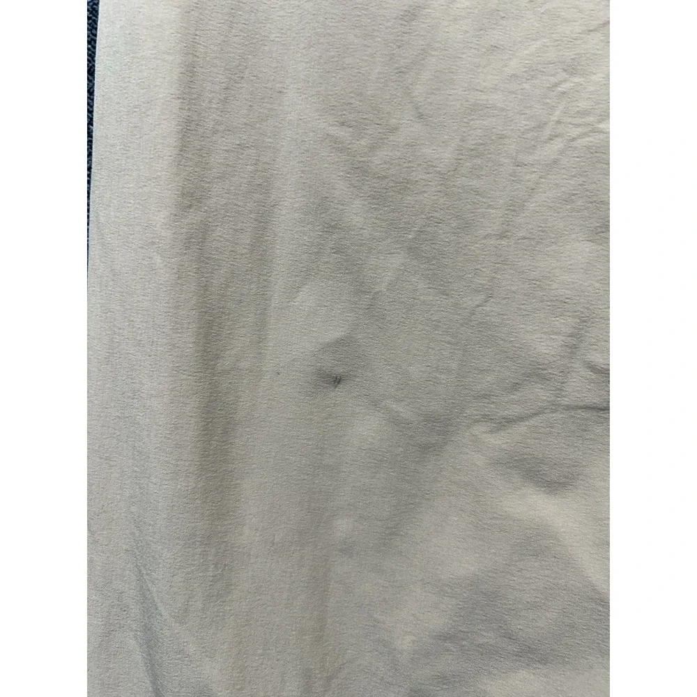 Nike Jordan Mens Size S Beige Essentials Woven Drawstring Pants New (K5)